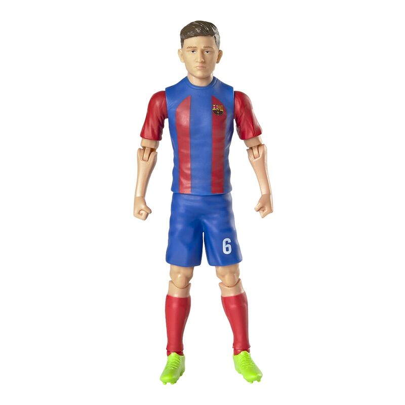 Football Barcelona FC Gavi Action Figure 20cm - Ginga Toys