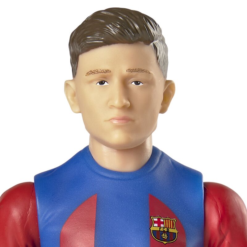 Football Barcelona FC Gavi Action Figure 20cm - Ginga Toys