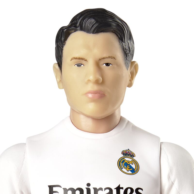 Football Real Madrid FC Brahim Diaz Action Figure 20cm - Ginga Toys