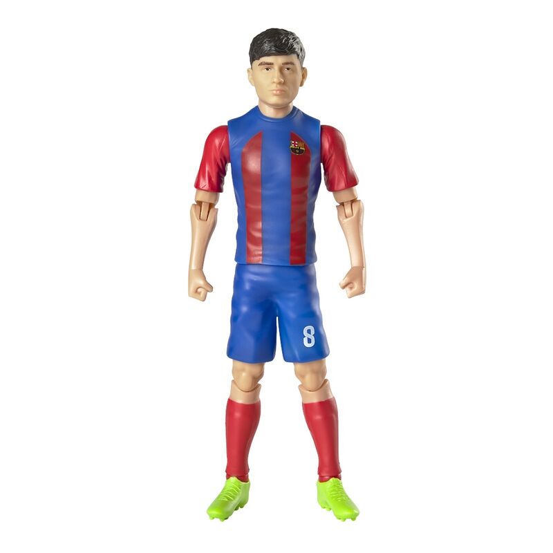 Barcelona FC Pedri Action Figure 20cm - Ginga Toys