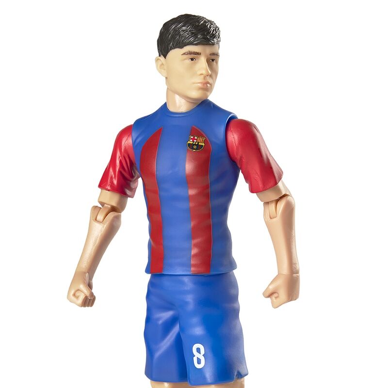 Barcelona FC Pedri Action Figure 20cm - Ginga Toys