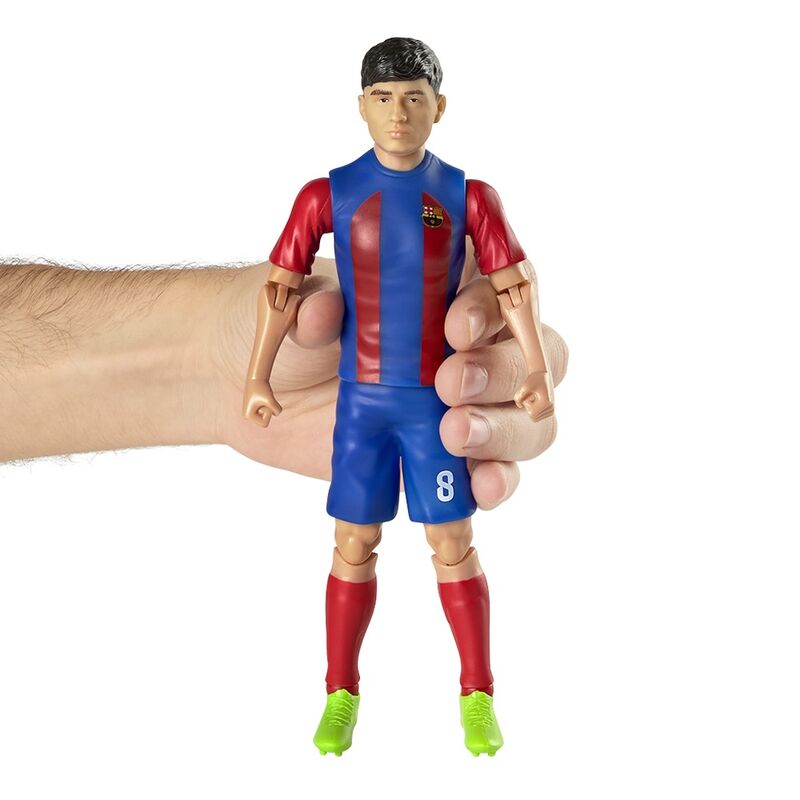 Barcelona FC Pedri Action Figure 20cm - Ginga Toys