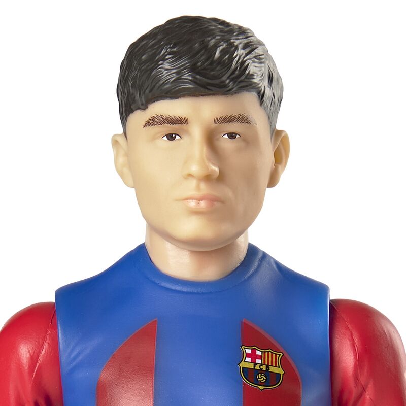 Barcelona FC Pedri Action Figure 20cm - Ginga Toys