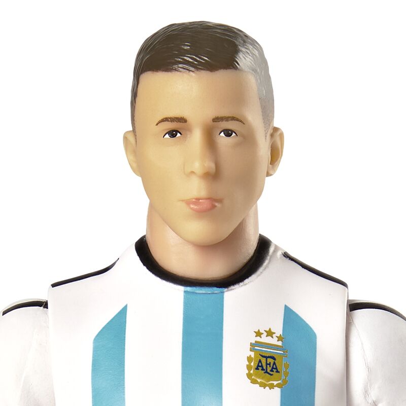 Football Argentina #24 Enzo Fernández Action Figure 20cm - Ginga Toys