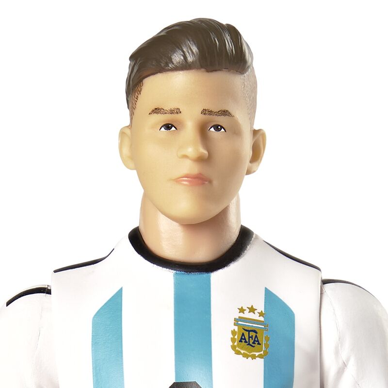 Football Argentina Julian Alvarez Action Figure 20cm - Ginga Toys