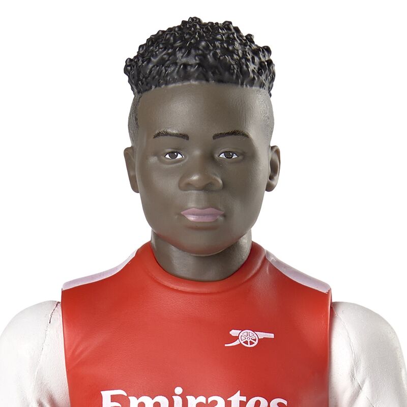 Football Arsenal FC #7 Bukayo Saka Action Figure 20cm - Ginga Toys