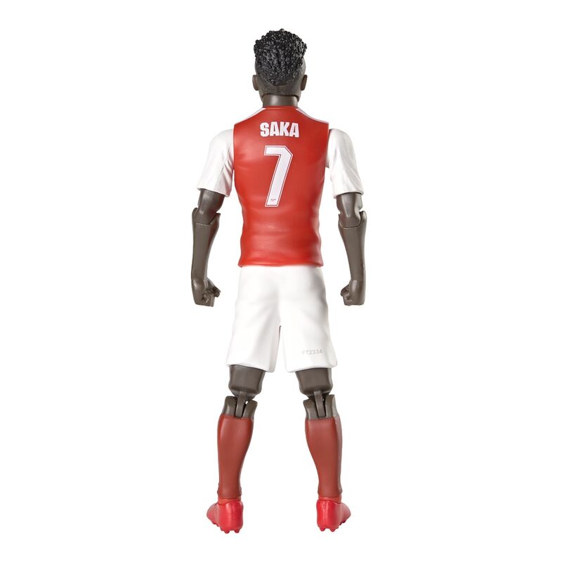 Football Arsenal FC #7 Bukayo Saka Action Figure 20cm - Ginga Toys