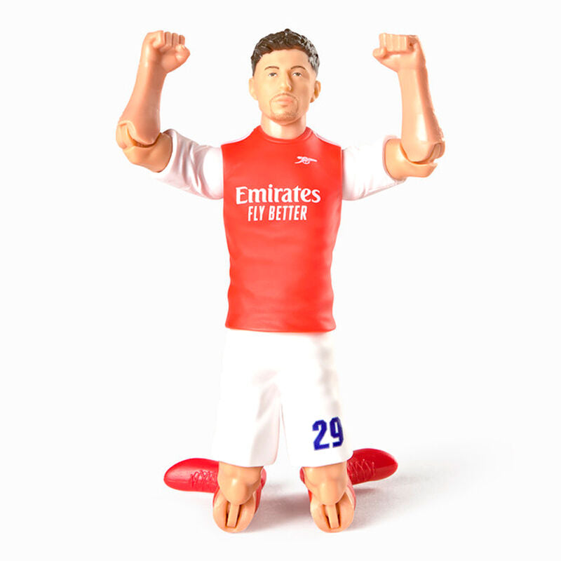 Football Arsenal FC Kai Havertz Action Figure 20cm - Ginga Toys