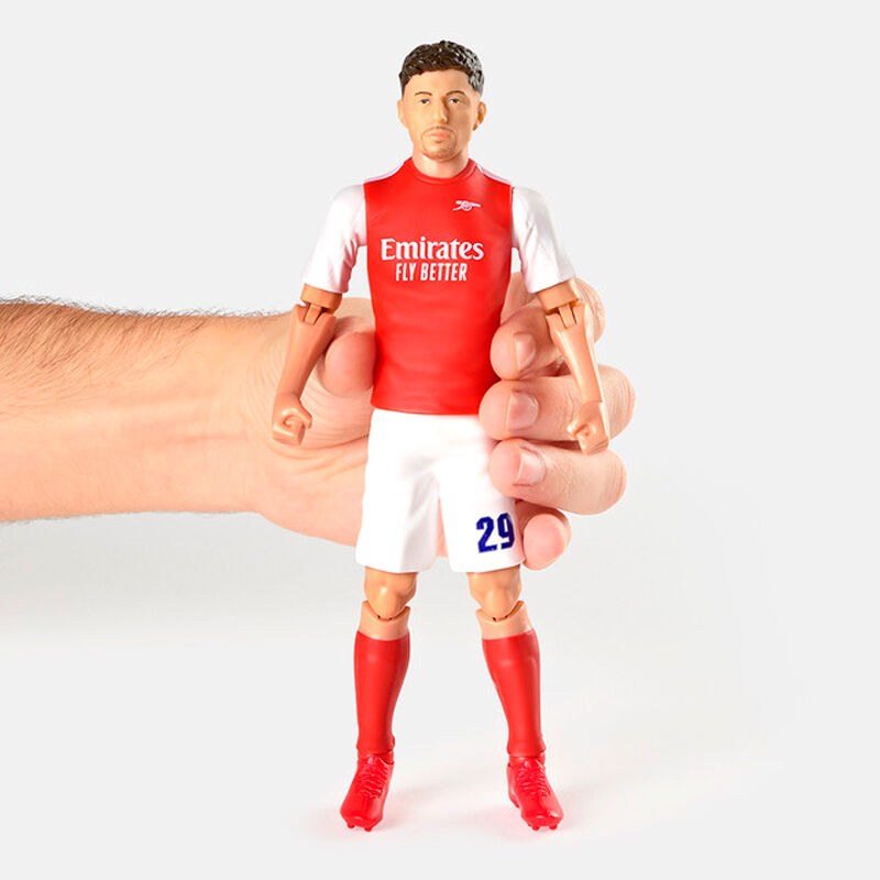 Football Arsenal FC Kai Havertz Action Figure 20cm - Ginga Toys