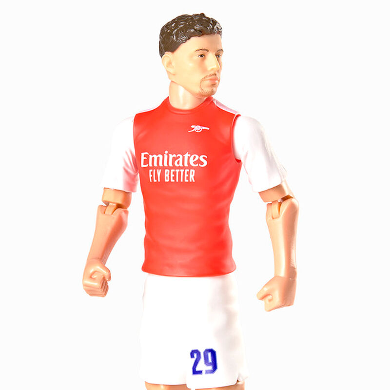 Football Arsenal FC Kai Havertz Action Figure 20cm - Ginga Toys