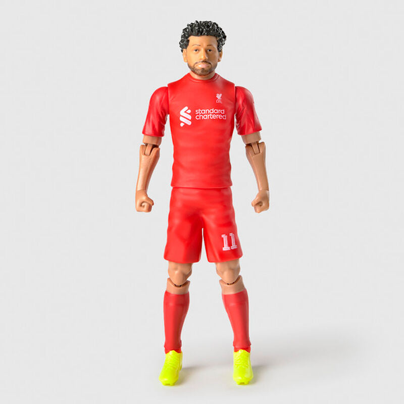 Football Liverpool FC Mohamed Salah Action Figure 20cm - Ginga Toys
