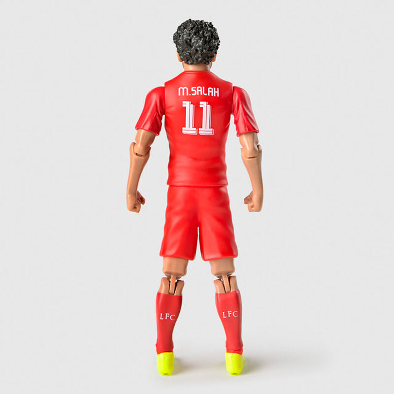 Football Liverpool FC Mohamed Salah Action Figure 20cm - Ginga Toys