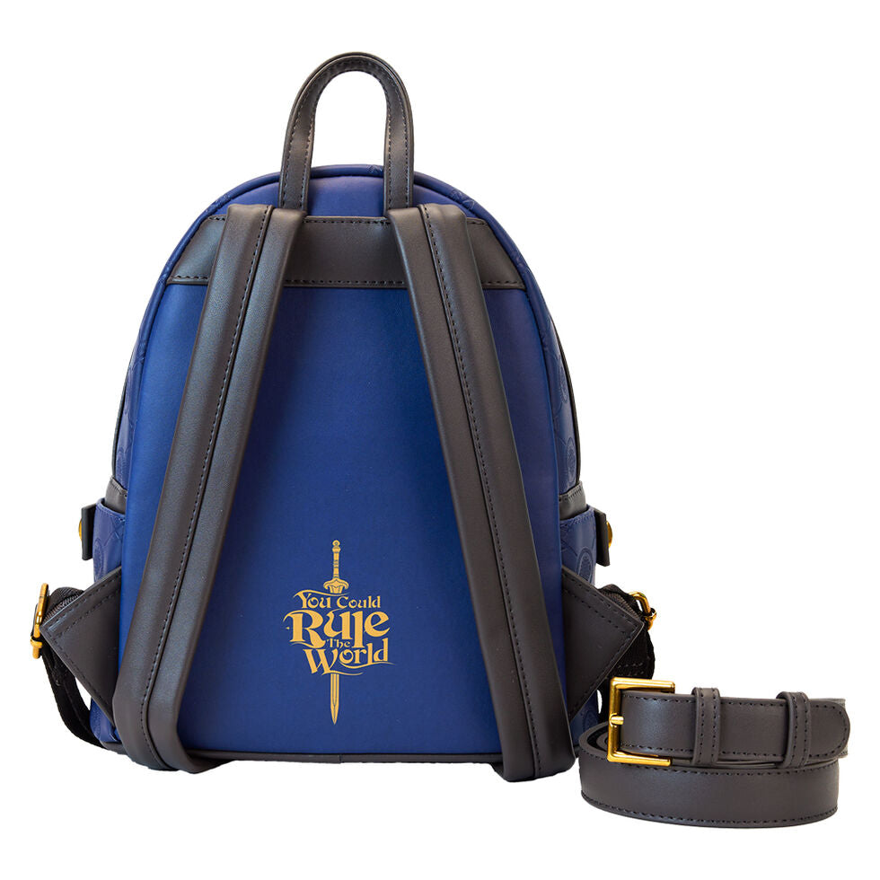 Loungefly The Lord Of The Rings: The War Of The Rohirrim Mini Backpack With Belt Bag - Ginga Toys