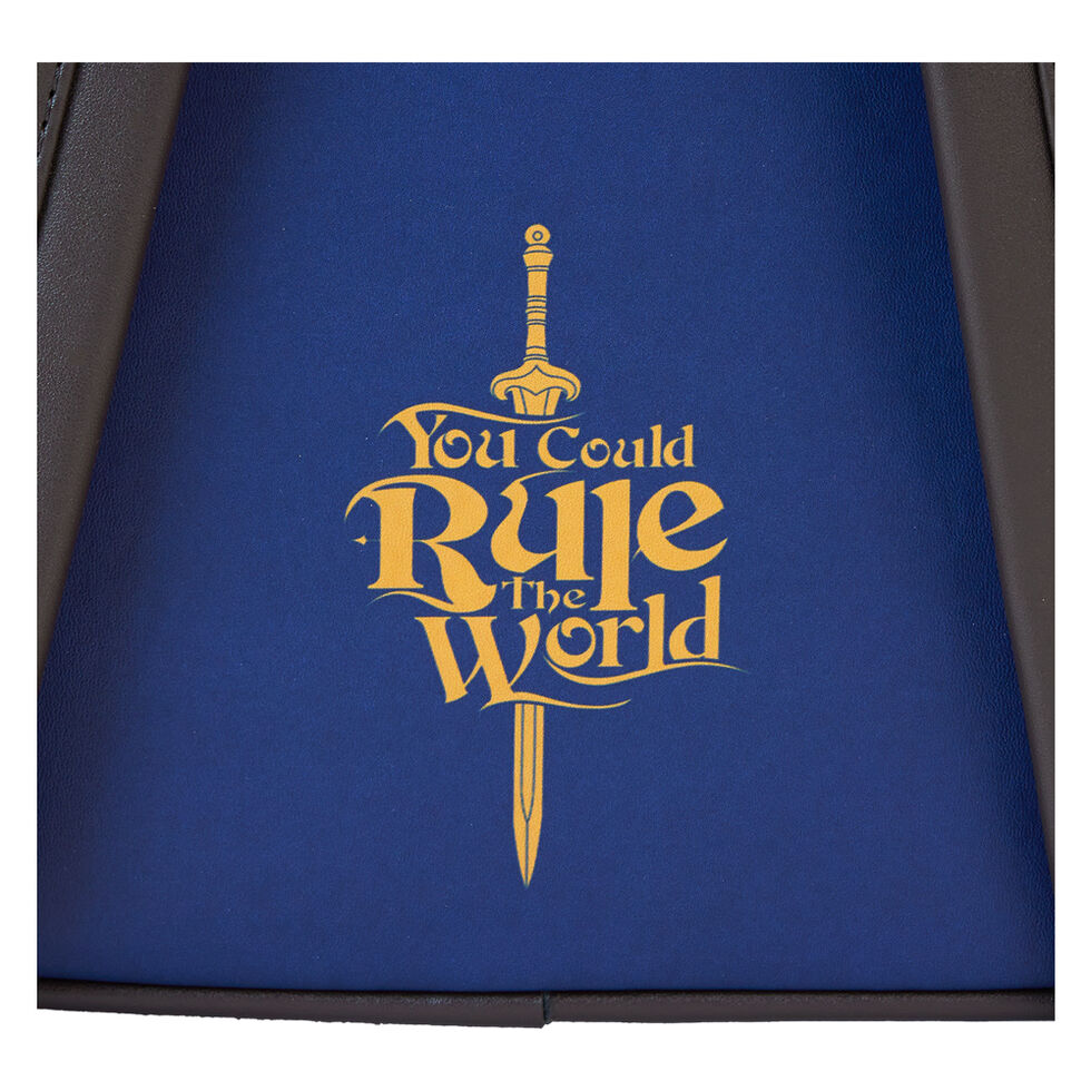 Loungefly The Lord Of The Rings: The War Of The Rohirrim Mini Backpack With Belt Bag - Ginga Toys