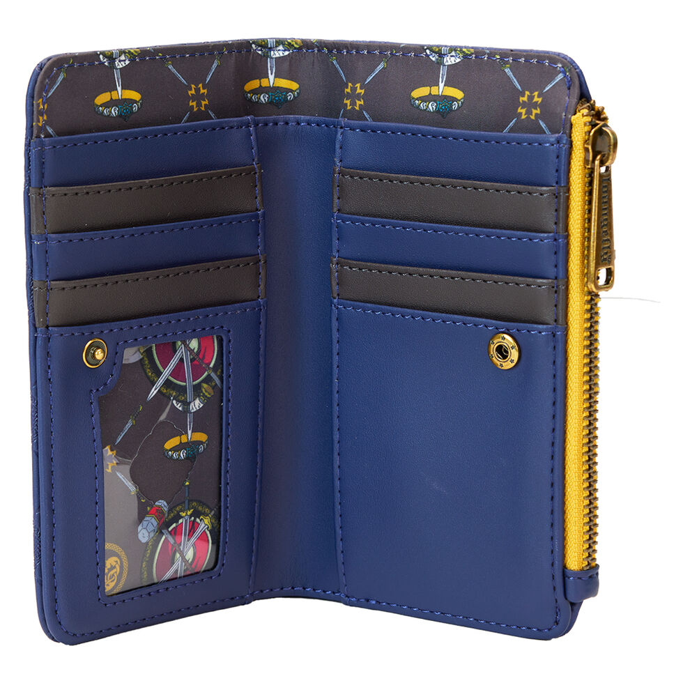 Loungefly The Lord Of The Rings: The War Of The Rohirrim Flap Wallet - Ginga Toys