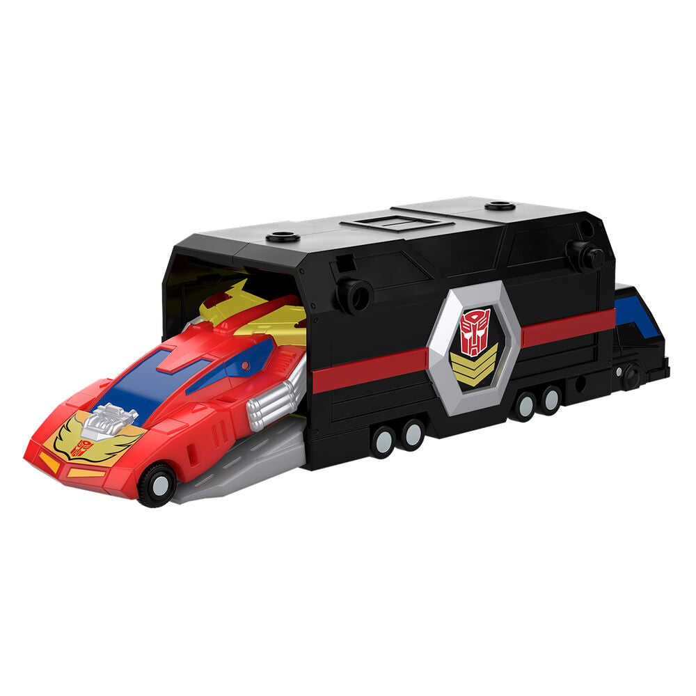Transformers: Age of the Primes Titan Class The Thirteen Star Optimus Prime Action Figure - Ginga Toys