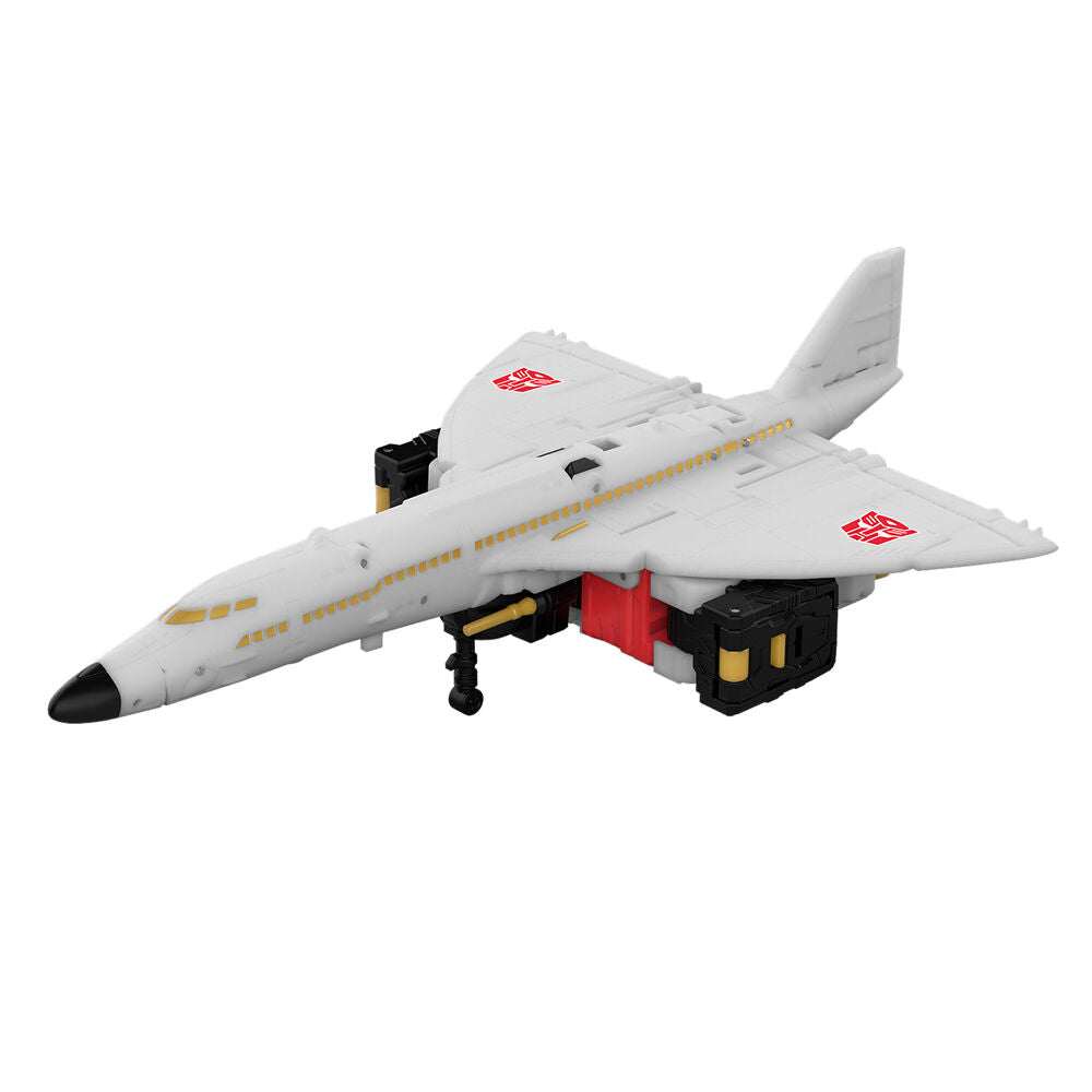 Transformers: Age of the Primes Commander Class Aerialbot Silverbolt Action Figure - Ginga Toys