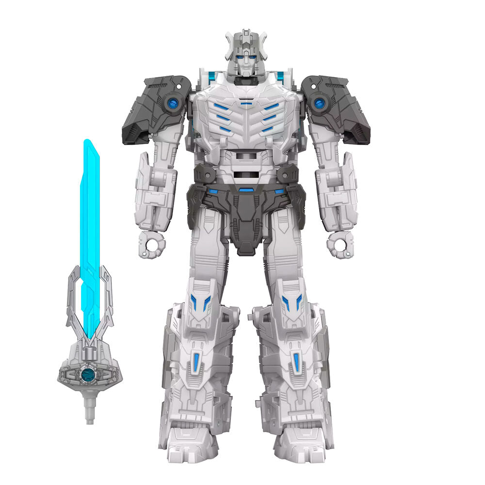 Transformers: Age of the Primes Voyager Class The Thirteen Prima Prime Action Figure - Ginga Toys