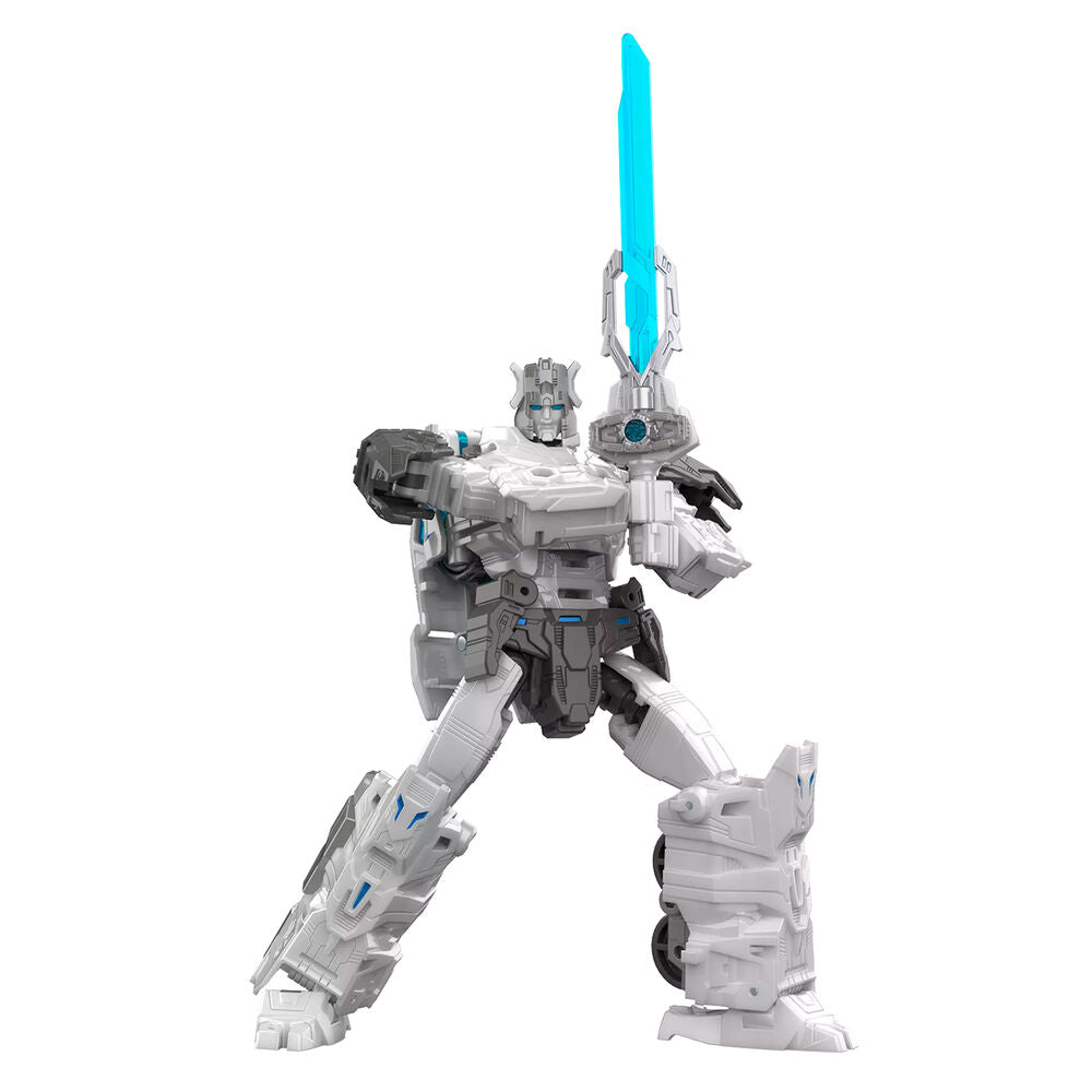 Transformers: Age of the Primes Voyager Class The Thirteen Prima Prime Action Figure - Ginga Toys