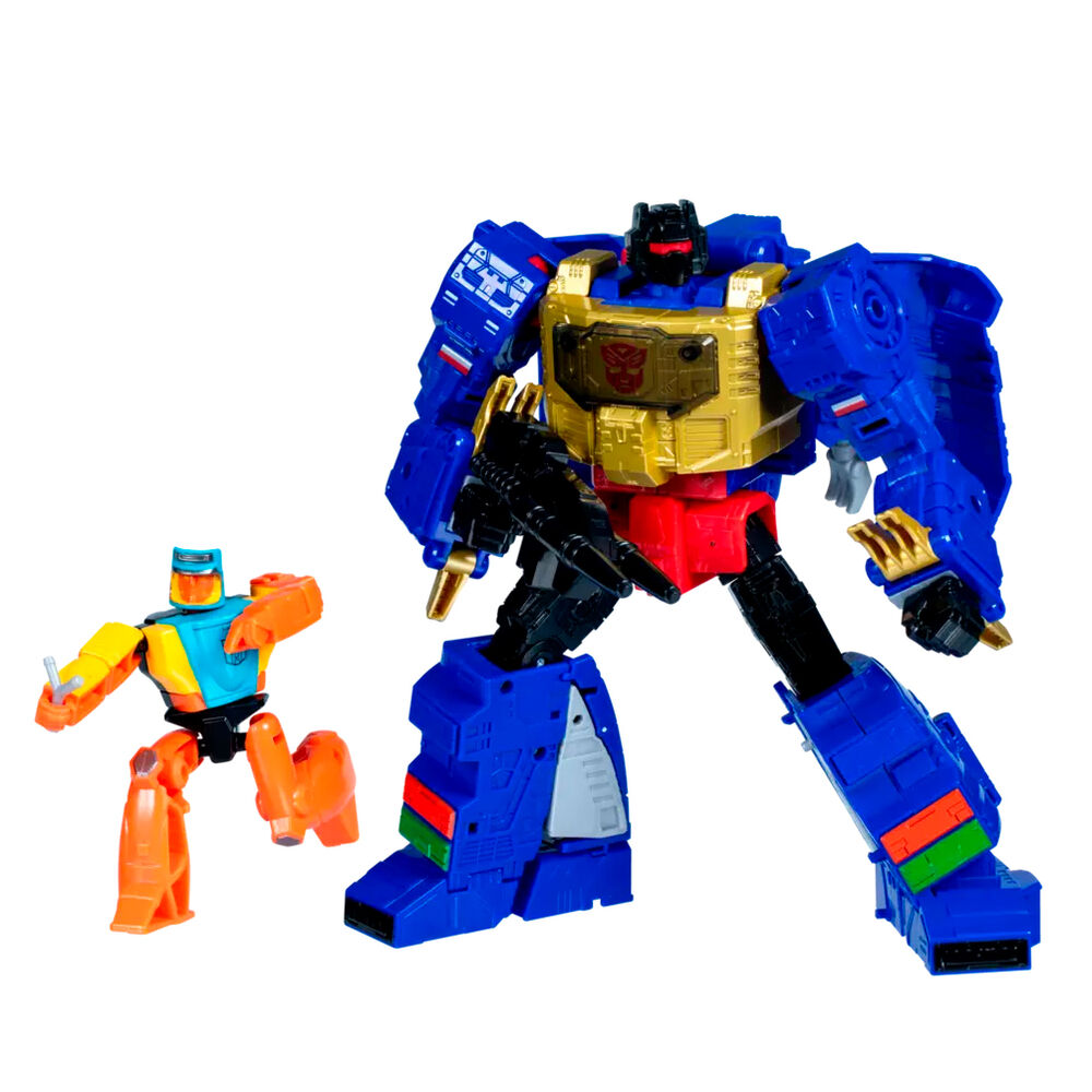 Transformers Age of the Primes G2 Universe Grimlock Autobot Wheelie Action figure - Ginga Toys
