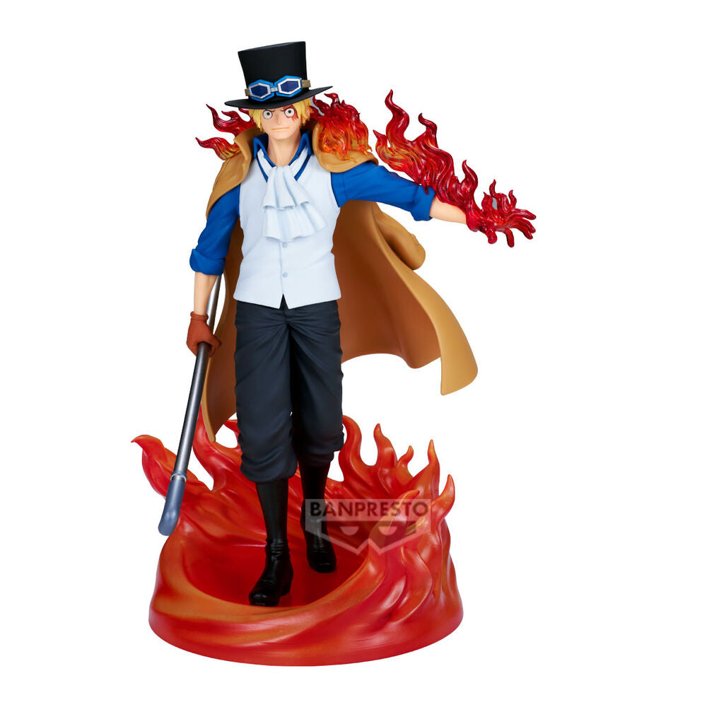 One Piece The Shukko Sabo (Logia Special Edition) Figure - Ginga Toys