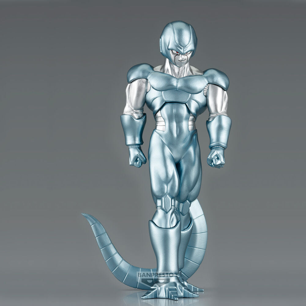 Dragon Ball Z Solid Edge Works Metal Cooler Figure - Ginga Toys