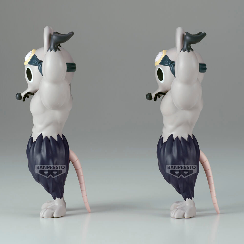 Demon Slayer: Kimetsu no Yaiba FigLife! Muscular Mice Set of 2 Figures - Ginga Toys