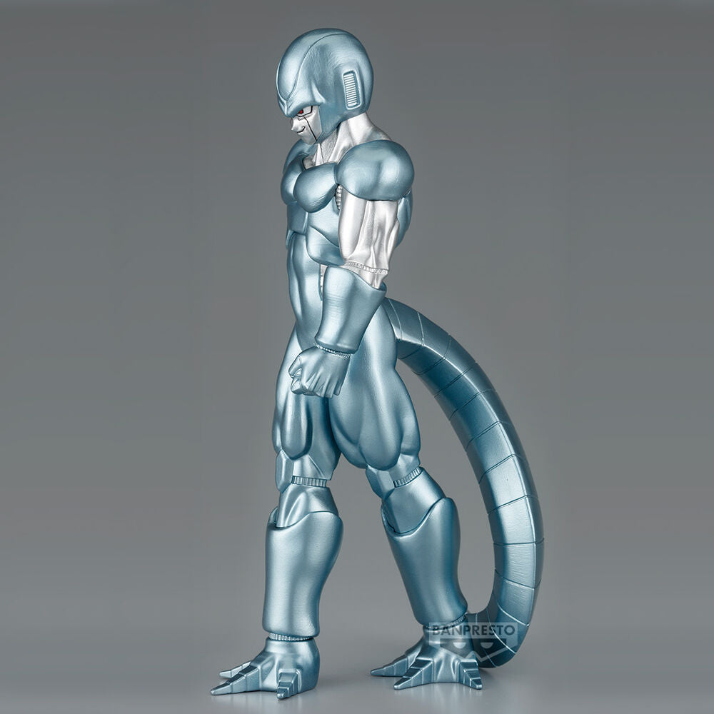 Dragon Ball Z Solid Edge Works Metal Cooler Figure - Ginga Toys