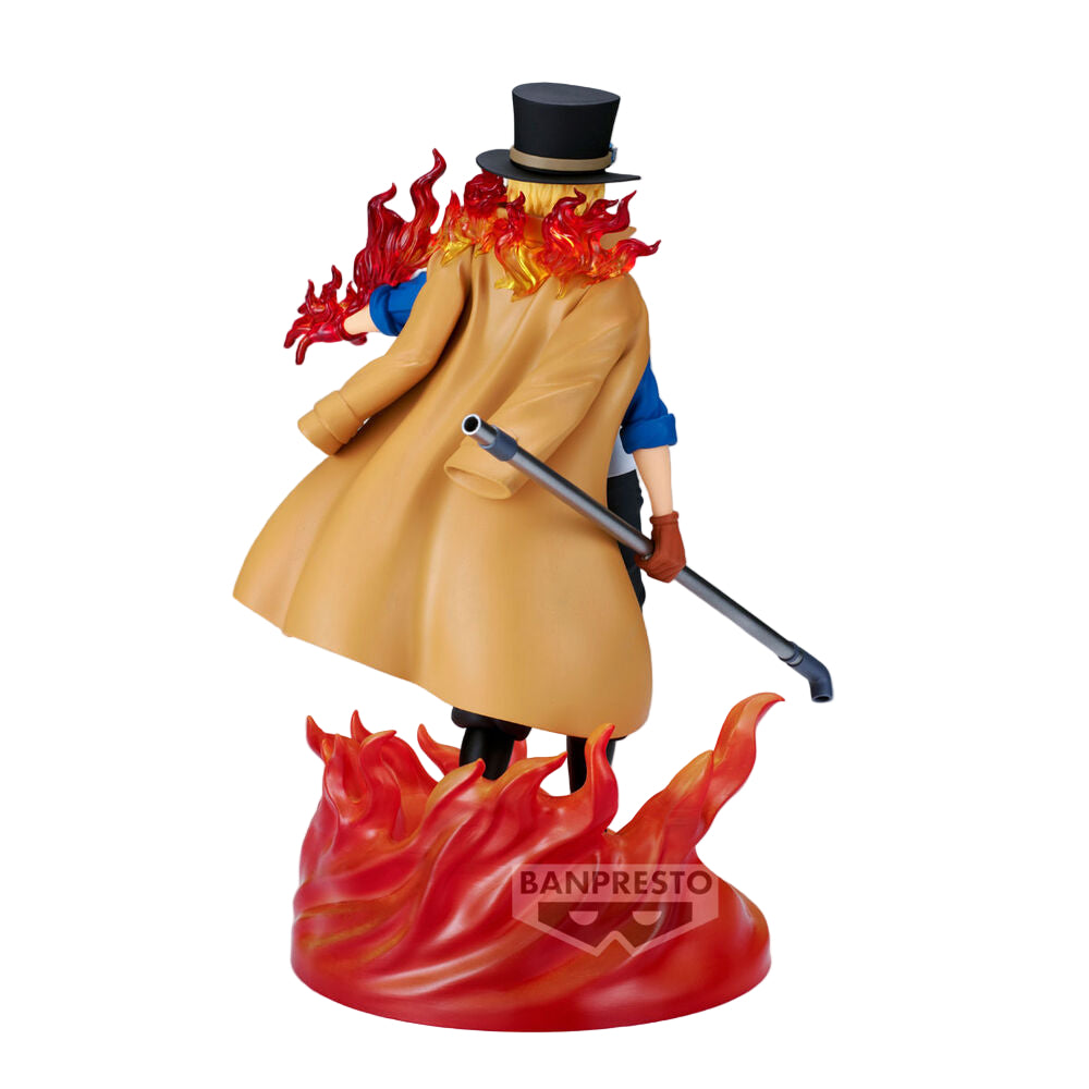 One Piece The Shukko Sabo (Logia Special Edition) Figure - Ginga Toys