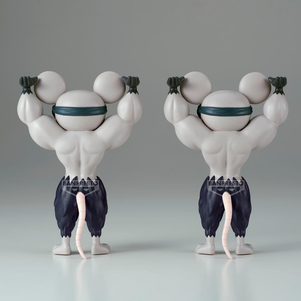 Demon Slayer: Kimetsu no Yaiba FigLife! Muscular Mice Set of 2 Figures - Ginga Toys