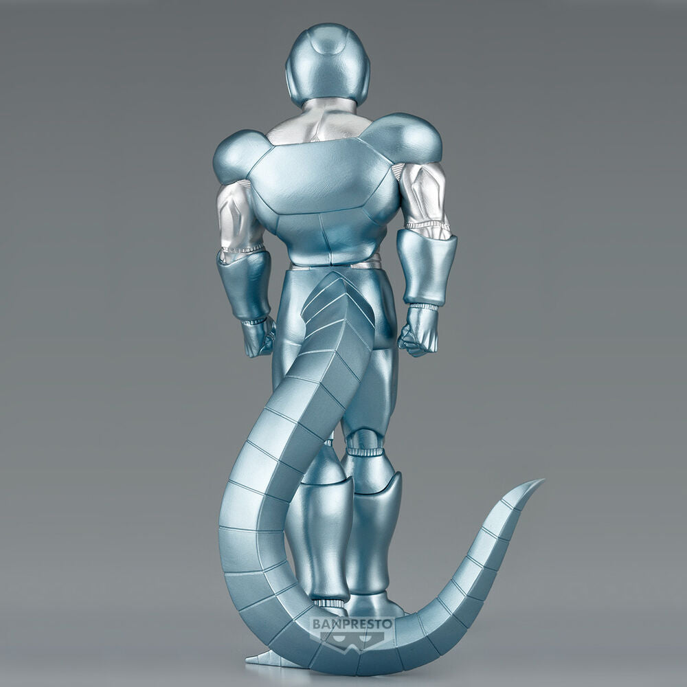 Dragon Ball Z Solid Edge Works Metal Cooler Figure - Ginga Toys