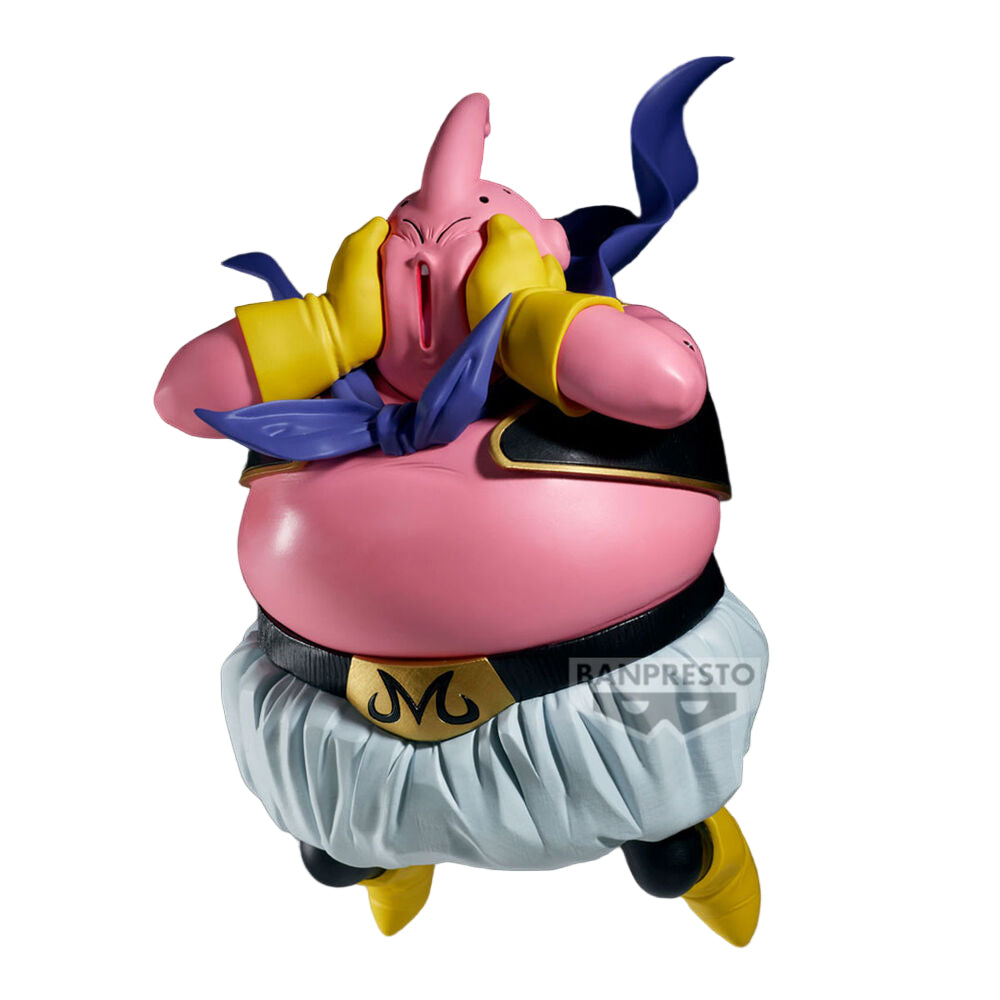 Dragon Ball Z Match Makers Majin Buu (vs. Super Saiyan 3 Goku) Figure - Ginga Toys