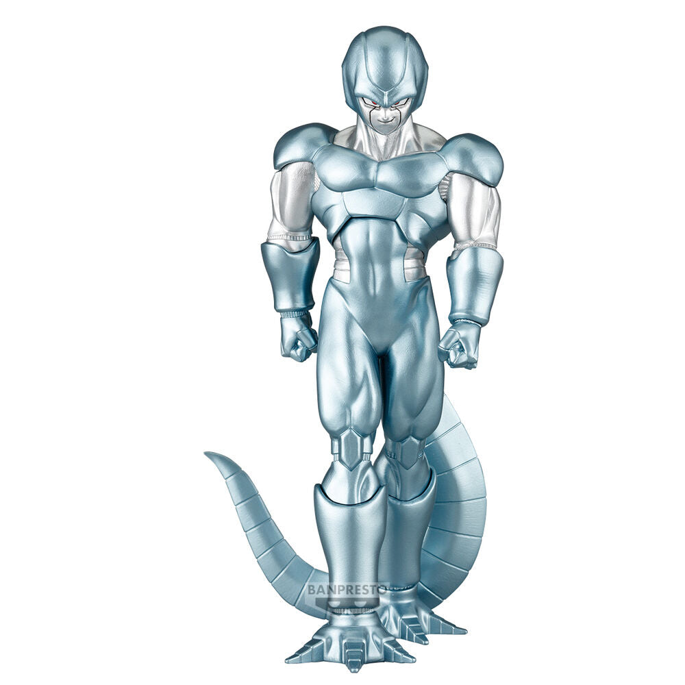 Dragon Ball Z Solid Edge Works Metal Cooler Figure - Ginga Toys