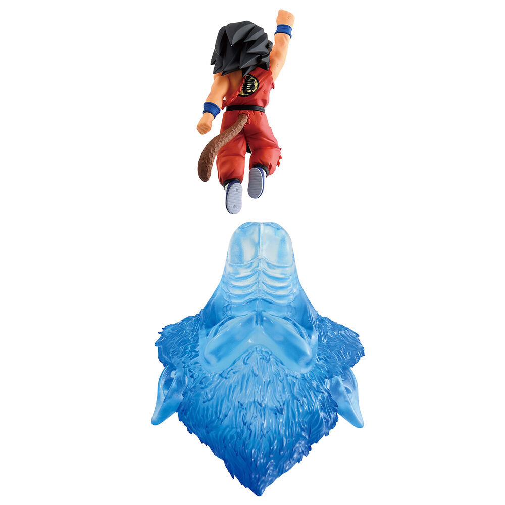 Dragon Ball Ichibansho Revible Moment Goku (Dragon History II) Figure - Ginga Toys