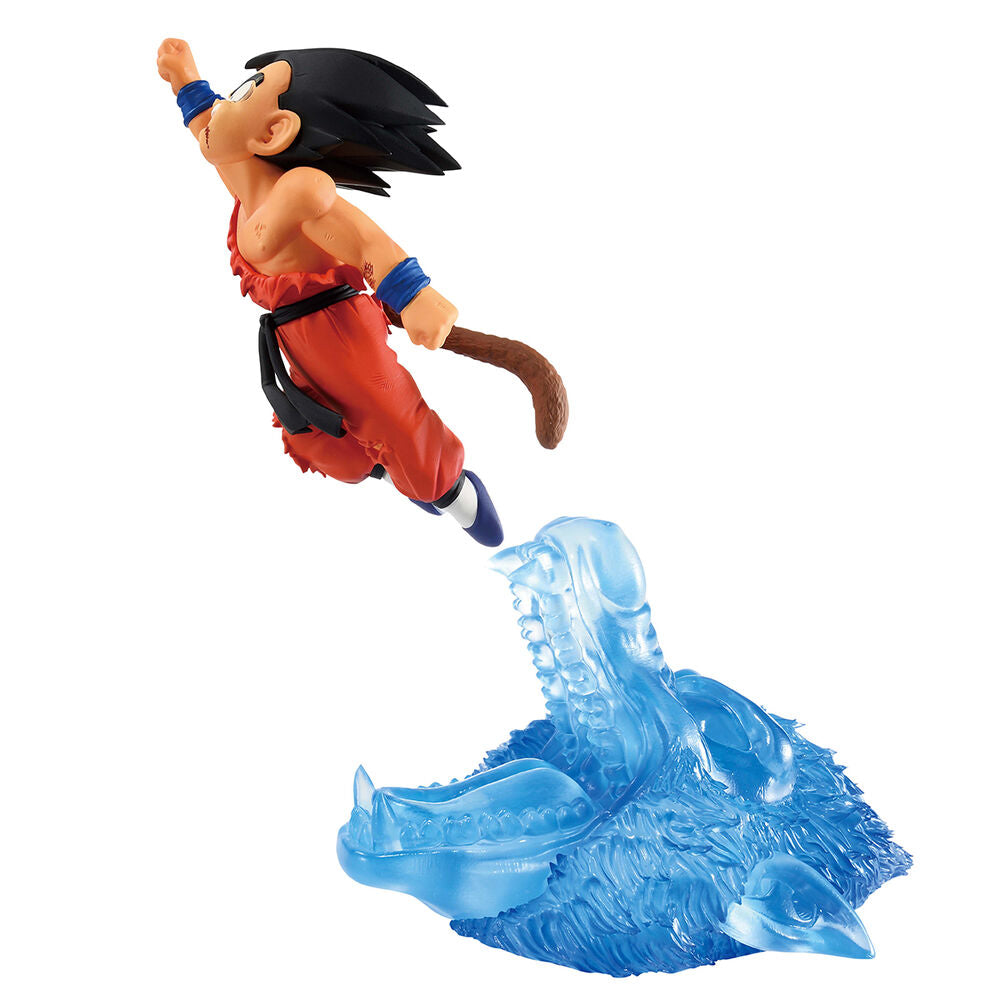 Dragon Ball Ichibansho Revible Moment Goku (Dragon History II) Figure - Ginga Toys