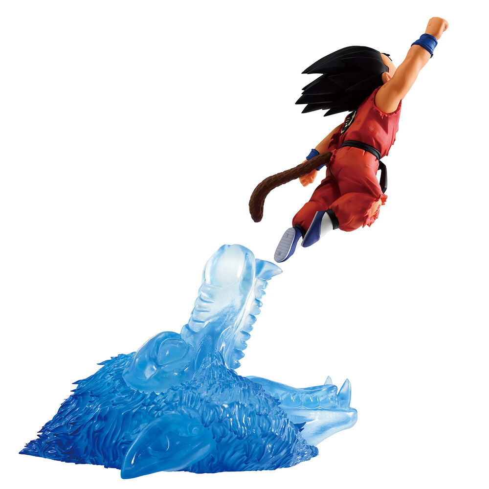 Dragon Ball Ichibansho Revible Moment Goku (Dragon History II) Figure - Ginga Toys