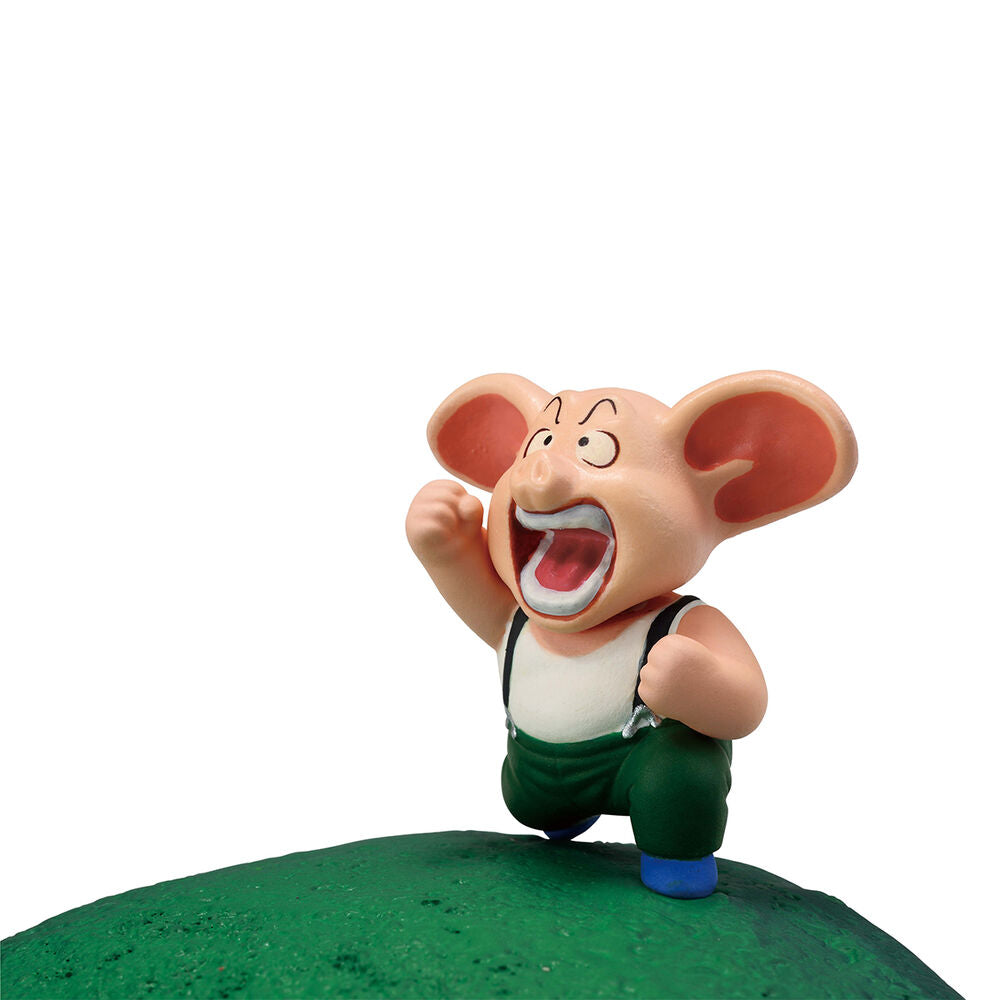 Dragon Ball Ichibansho Revible Moment Oolong & Shenron (Dragon History II) Figure - Ginga Toys