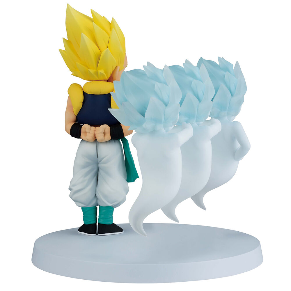 Dragon Ball Z Ichibansho Revible Moment Super Saiyan Gotenks & Ghost (Dragon History II) Figure - Ginga Toys