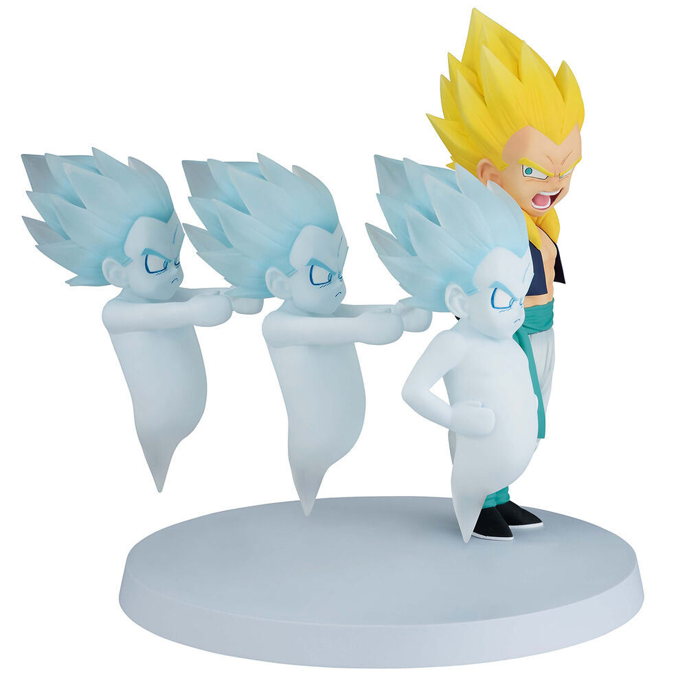 Dragon Ball Z Ichibansho Revible Moment Super Saiyan Gotenks & Ghost (Dragon History II) Figure - Ginga Toys