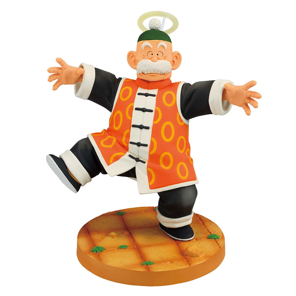 Dragon Ball Ichibansho Revible Moment Goku & Grandpa Gohan (Dragon History II) Figure- Ginga Toys