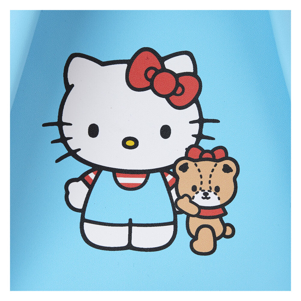 Loungefly Sanrio Hello Kitty & Tiny Chum Bear Sherpa Mini Backpack - Ginga Toys