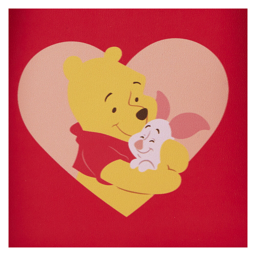Loungefly Disney Winnie The Pooh & Piglet Love Letter Cosplay Mini Backpack - Ginga Toys