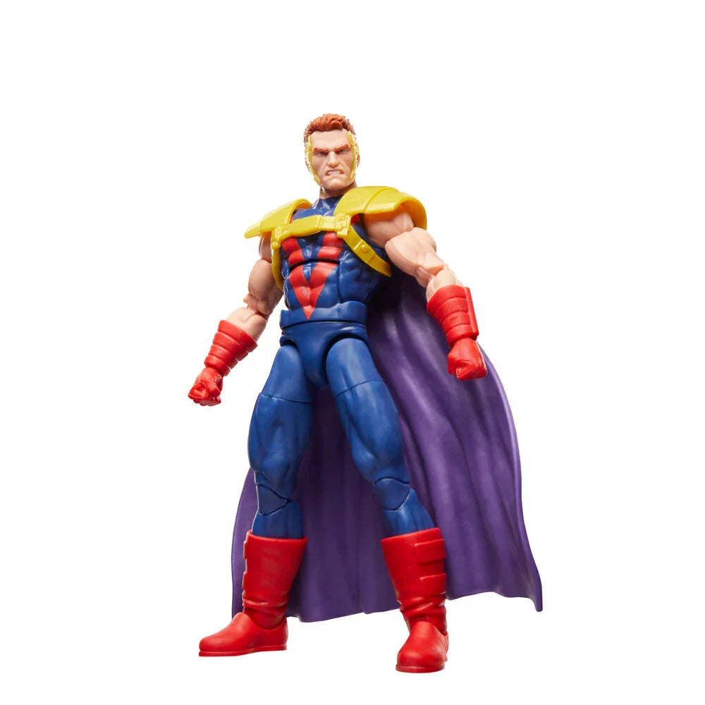 X-Men Marvel Legends Fabian Cortez Action Figure (Marvel's Nemesis BAF)