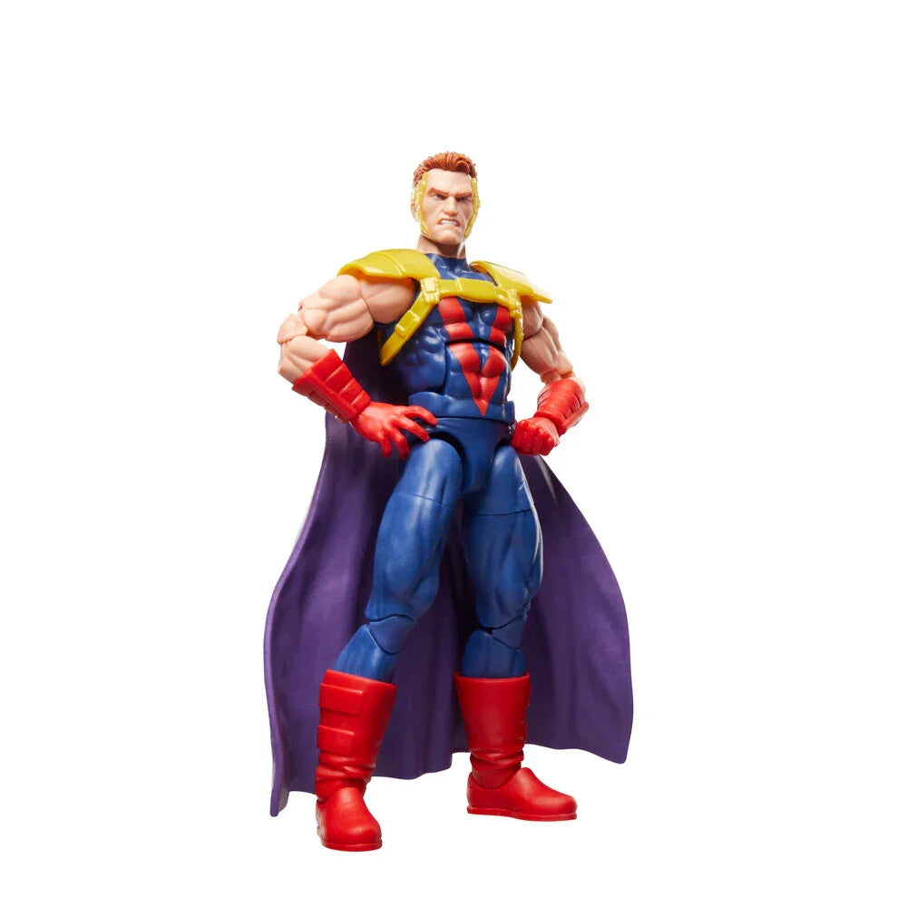 X-Men Marvel Legends Fabian Cortez Action Figure (Marvel's Nemesis BAF)