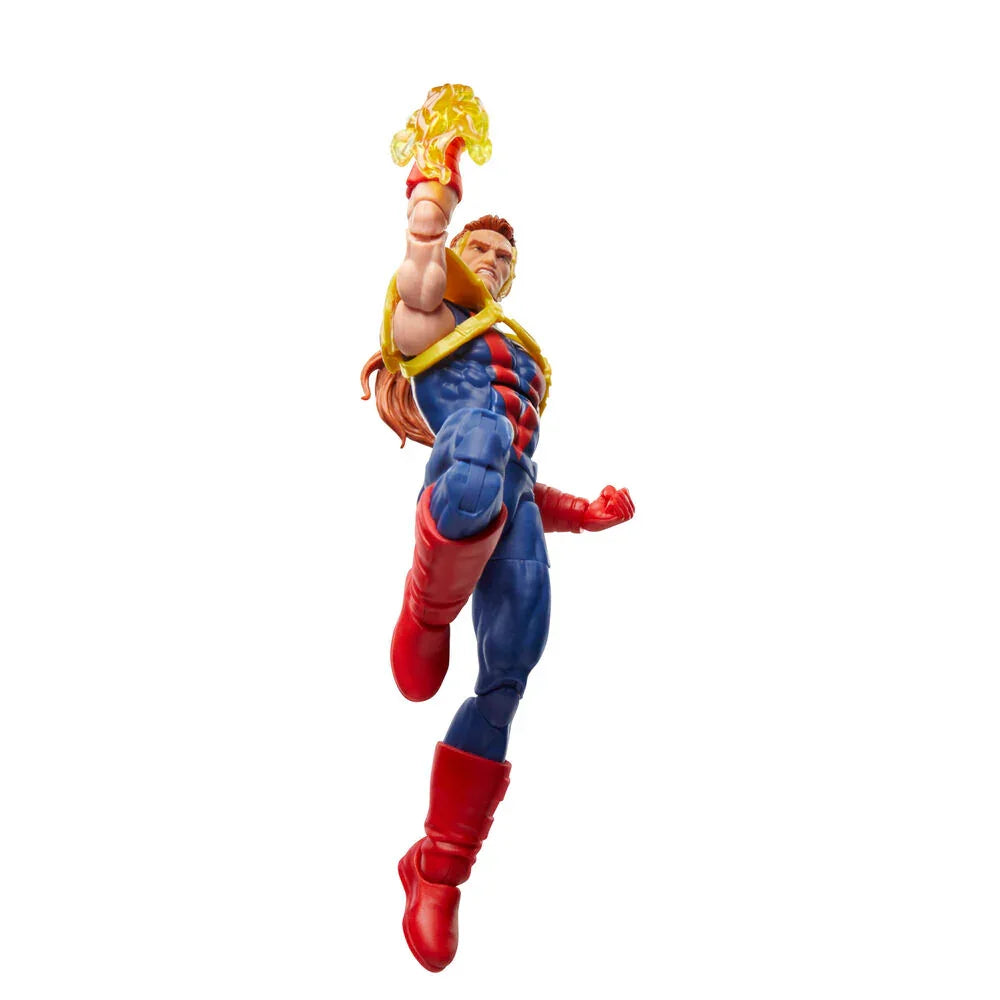 X-Men Marvel Legends Fabian Cortez Action Figure (Marvel's Nemesis BAF)