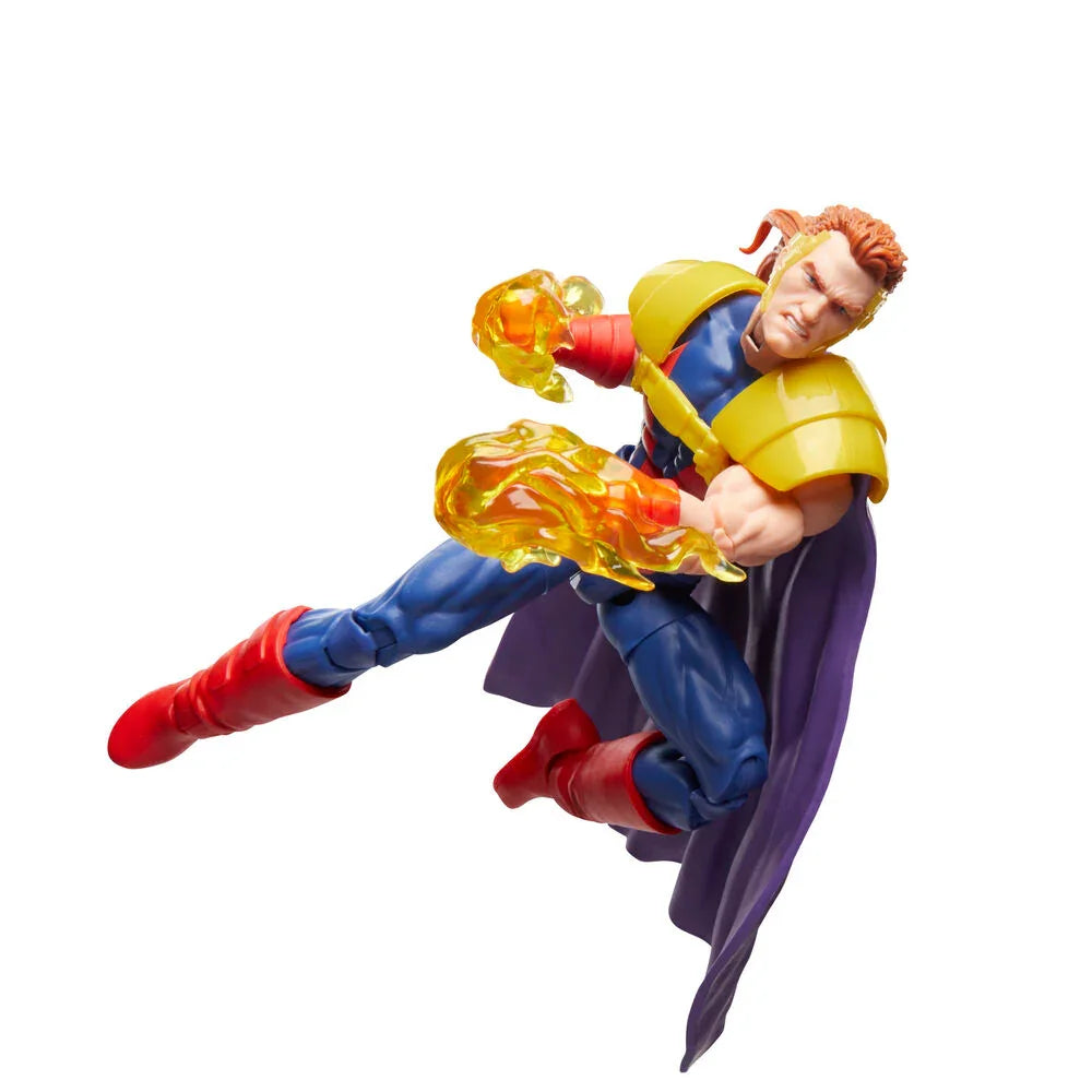 X-Men Marvel Legends Fabian Cortez Action Figure (Marvel's Nemesis BAF)