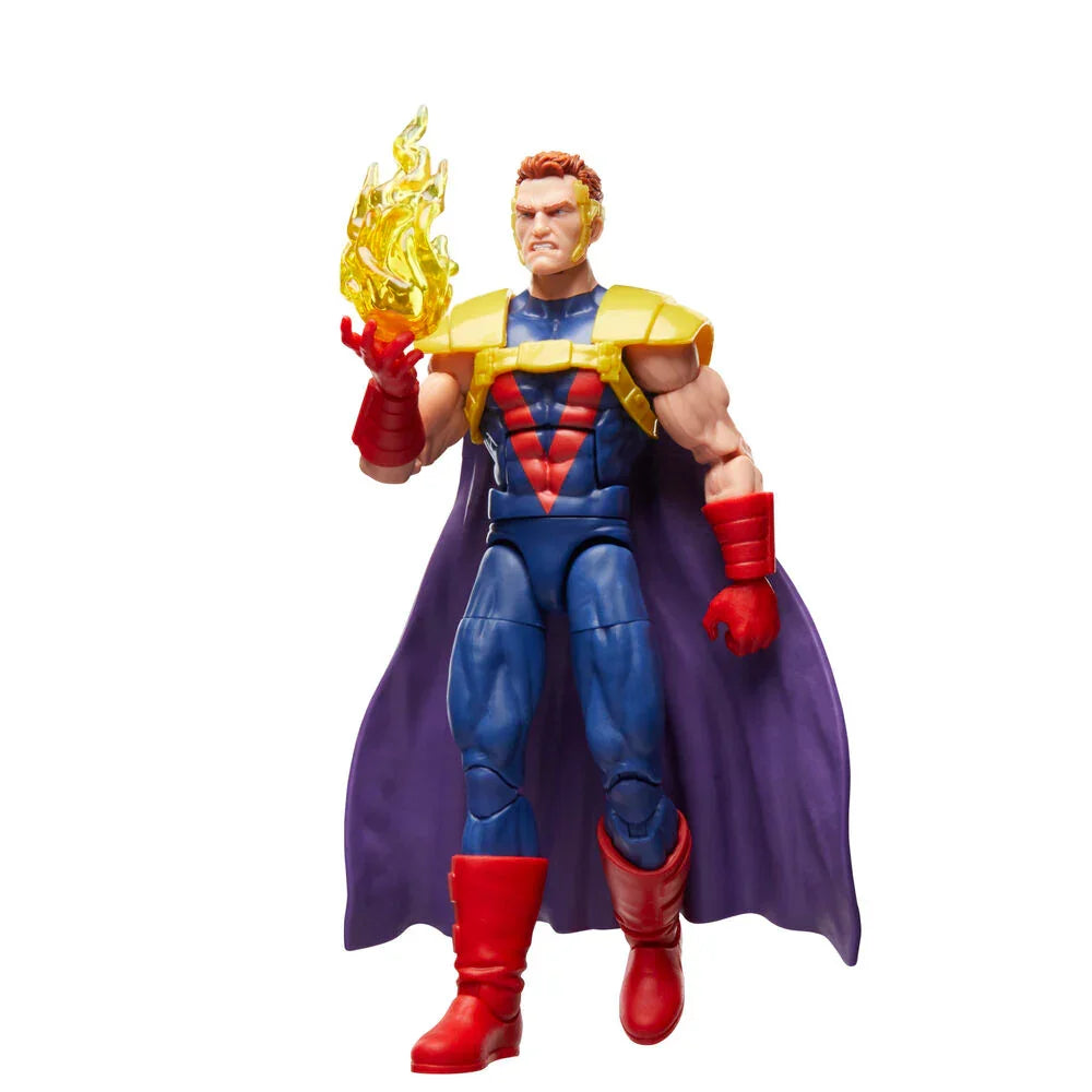 X-Men Marvel Legends Fabian Cortez Action Figure (Marvel's Nemesis BAF)