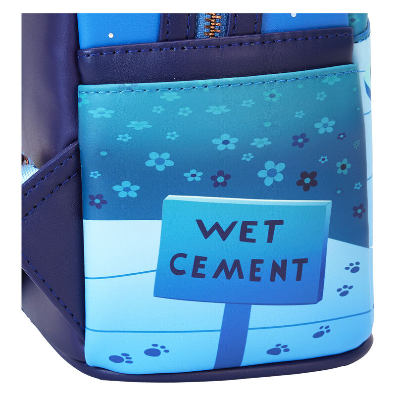 Loungefly Disney Lady and the Tramp 70th Anniversary Mini Backpack - Ginga Toys