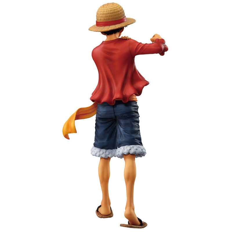 One Piece Masterlise Ichibansho Monkey D. Luffy (Beyond the Trials) Figure - Ginga Toys
