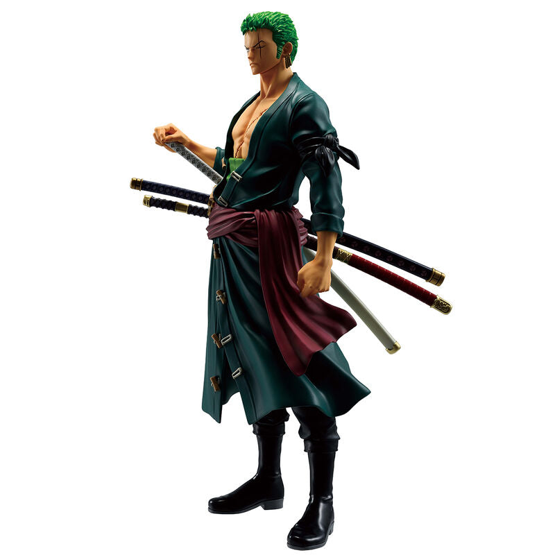 One Piece Masterlise Ichibansho Roronoa Zoro (Beyond the Trials) Figure - Ginga Toys